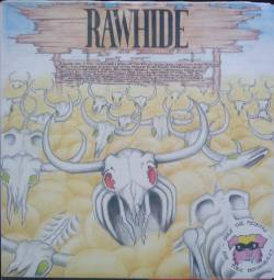 The Meteors : Rawhide - Surfin' On The Planet Zorch